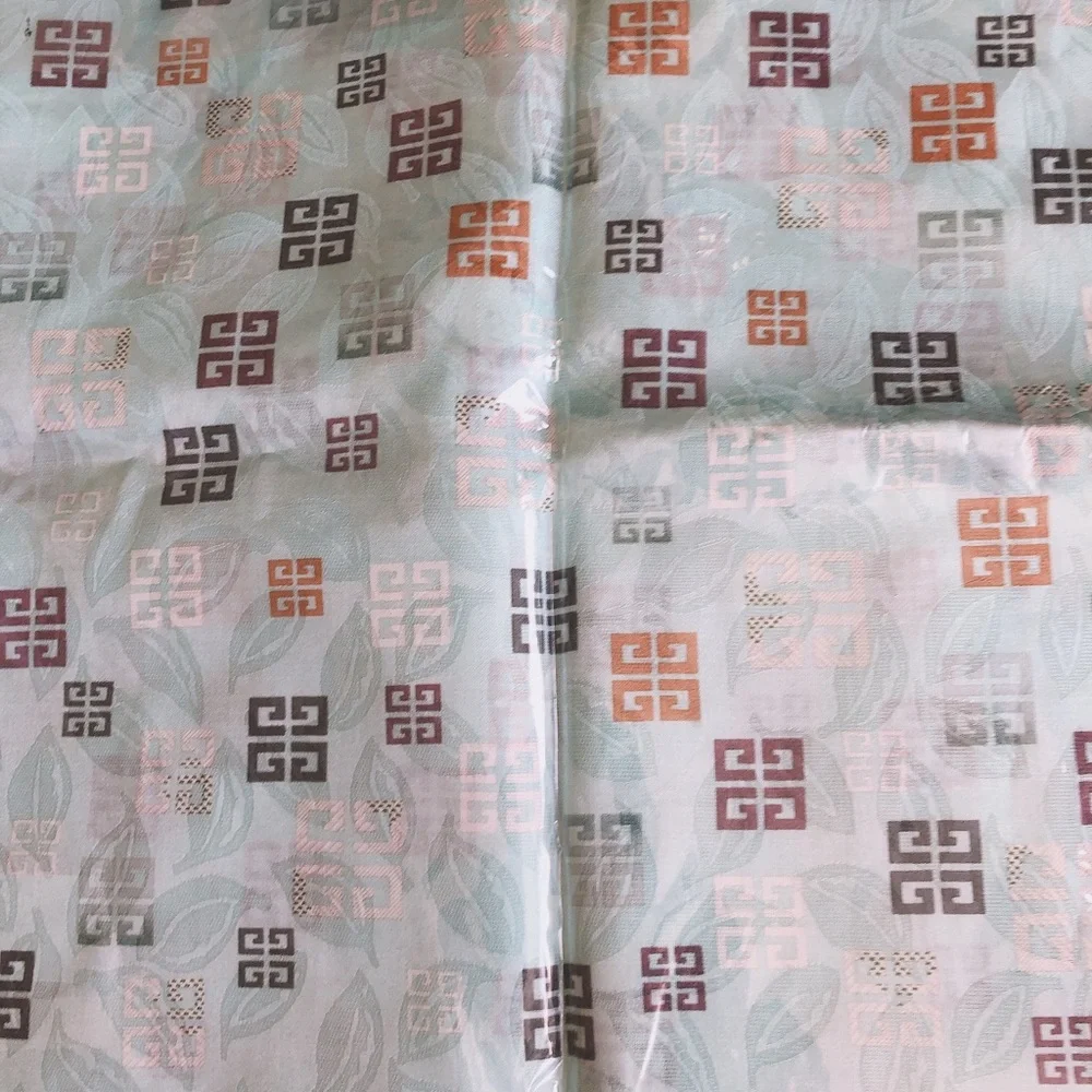 Rare GIVENCHY classic logo handkerchiefs, Scarves - Picture 4 of 8